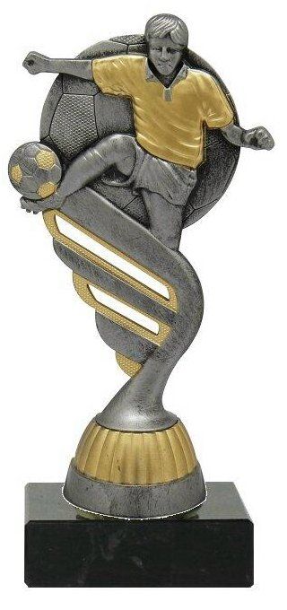 MP404.22 Fussball Pokale-Figur | 15,0 cm
