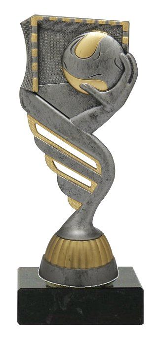 MP415.22 Handball Pokale-Figur | 15,0 cm