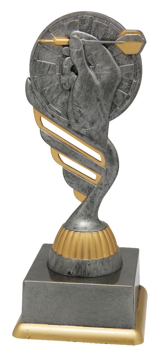 N10.412.22 Dart Pokalfigur | 3 Größen