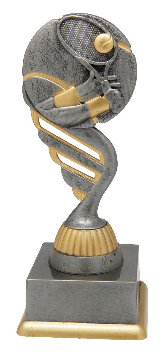 N10.408.22 Tennis Pokalfigur | 3 Größen