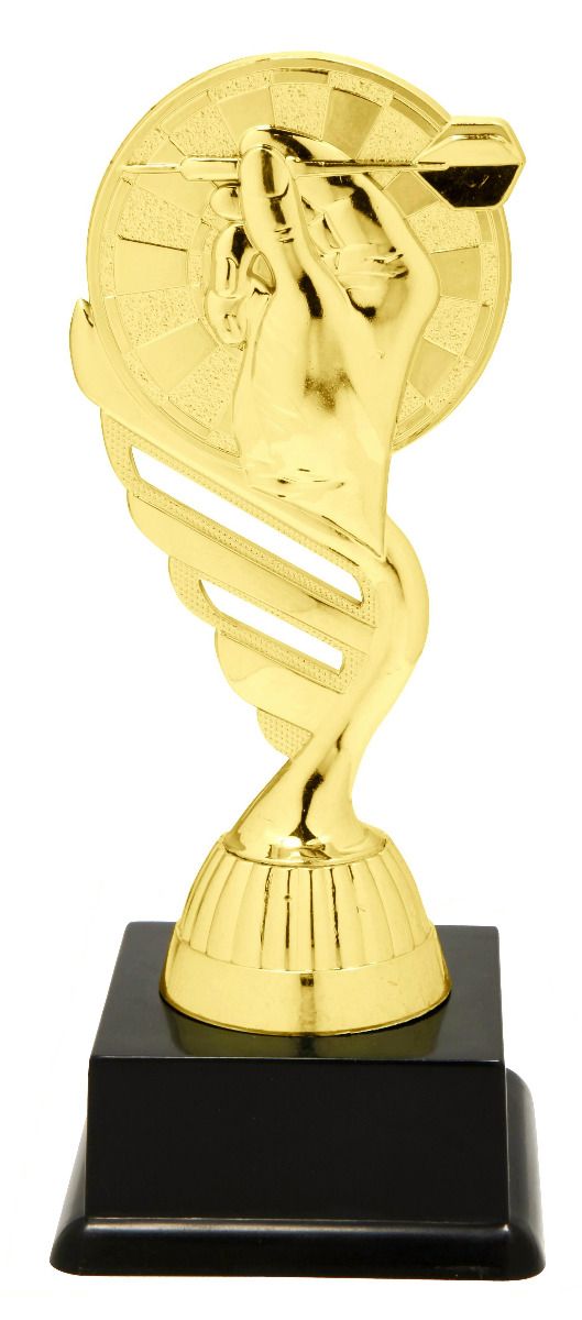 N10.412.01 Dart Pokalfigur | 3 Größen