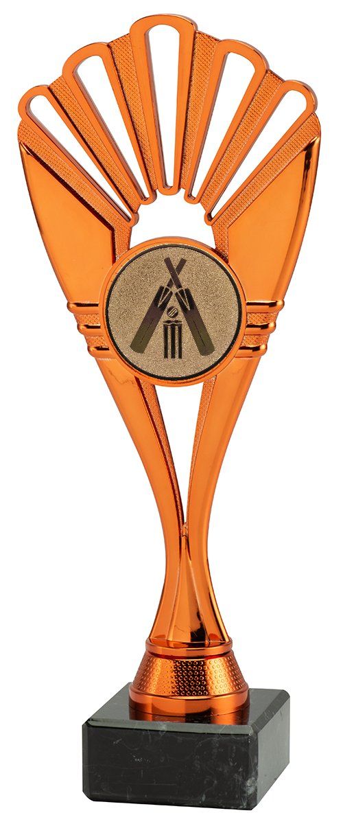 ET.468.03.576 Cricket Pokal inkl. Beschriftung | 28,0 cm