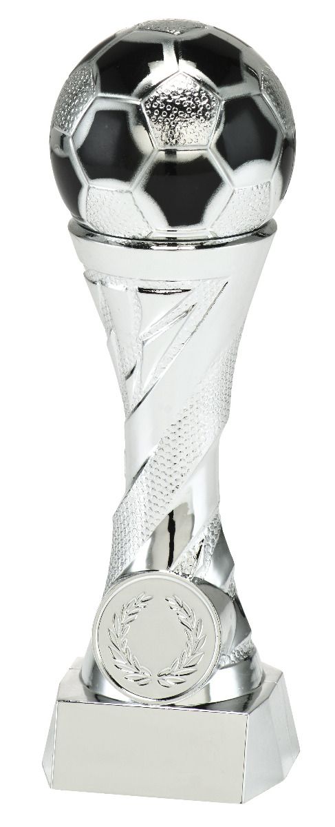 X820.02 3D-Fussball Pokal | Serie 4 Stck.