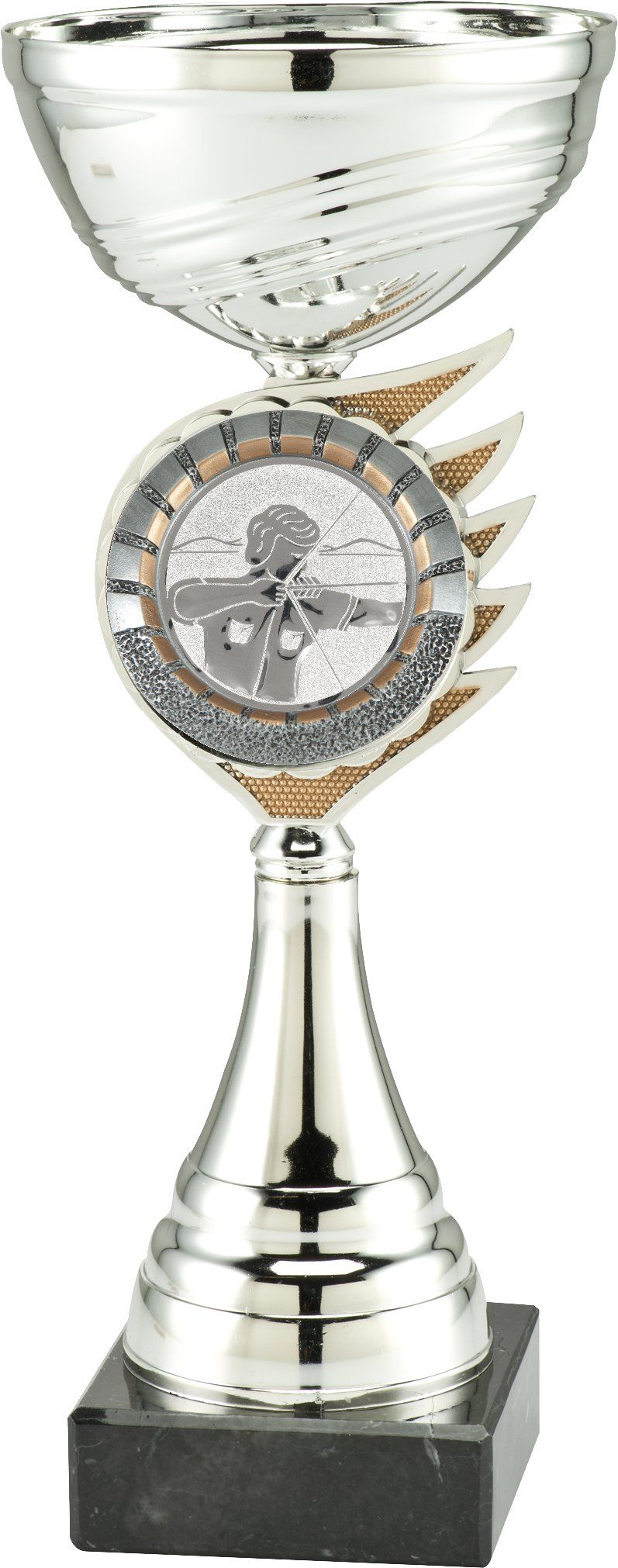 ET.408.218 Bogenschützen Pokal | Serie 5 Stck.