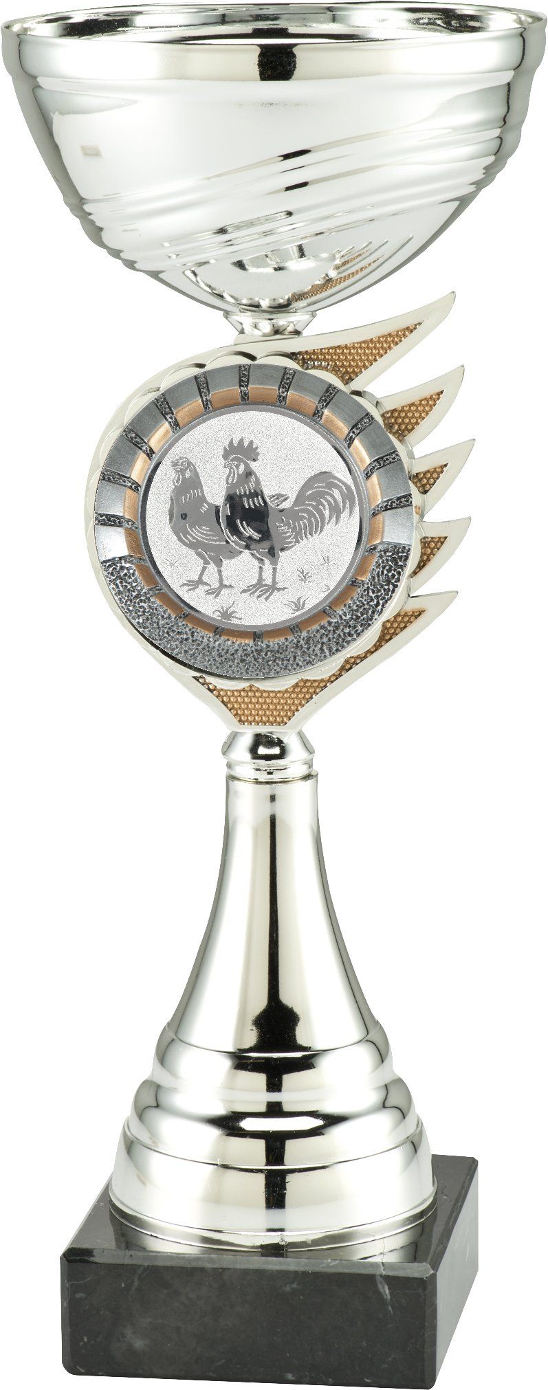 ET.408.265 Hühner Pokal | Serie 5 Stck.
