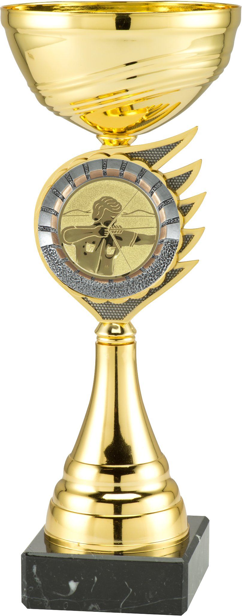 ET.407.218 Bogenschützen Pokal Tübingen | Serie 5 Stck.