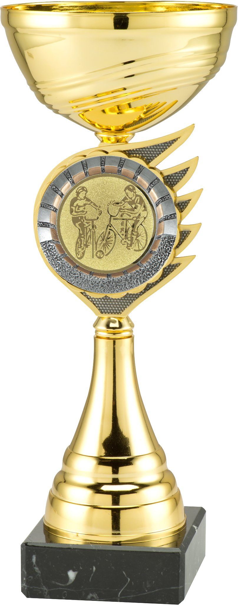 ET.407.383 Radball Pokal Kornwestheim | Serie 5 Stck.