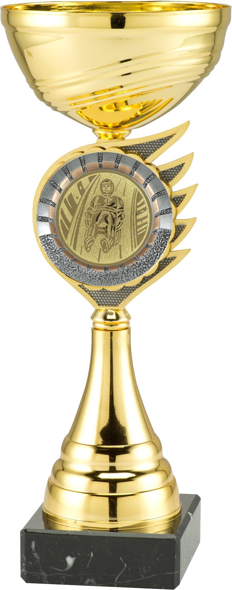 ET.407.427 Rodler Pokal | Serie 5 Stck.