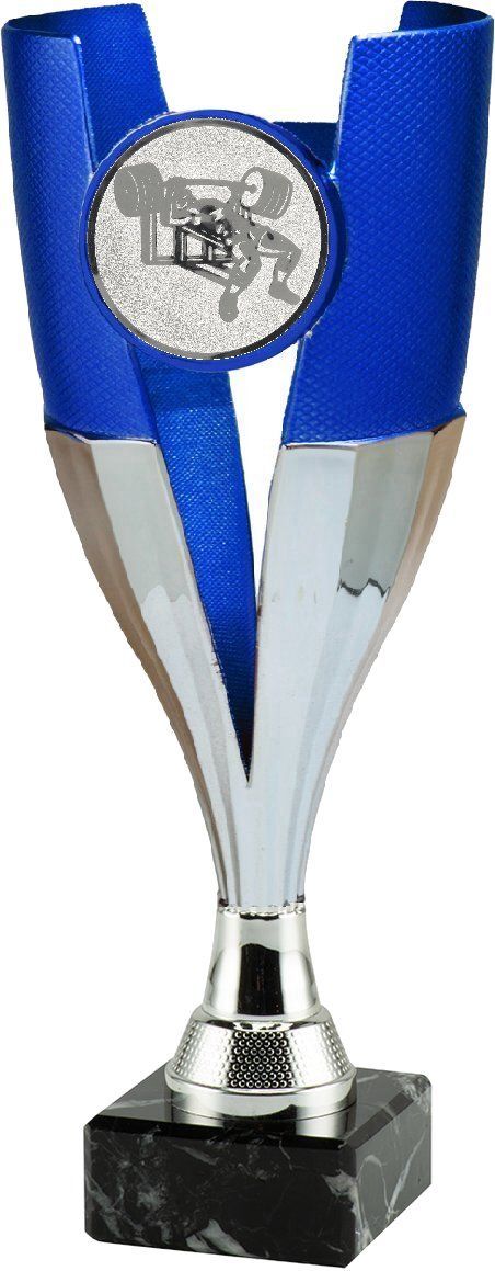 ET.466.04.407 Bankdrücken Pokal | 28,0 cm