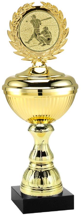 2026.323 Bestpreis-Pokal Baseball | 24,0 cm