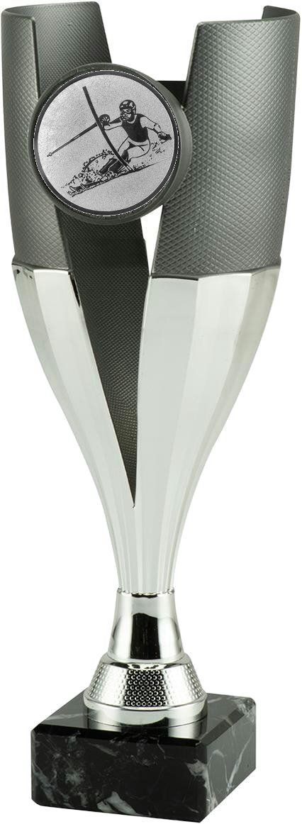 ET.466.02.530 Ski Alpin - Slalom Pokal | 28,0 cm