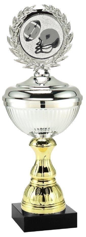 2025.338 Bestpreis-Pokal Football | 24,0 cm