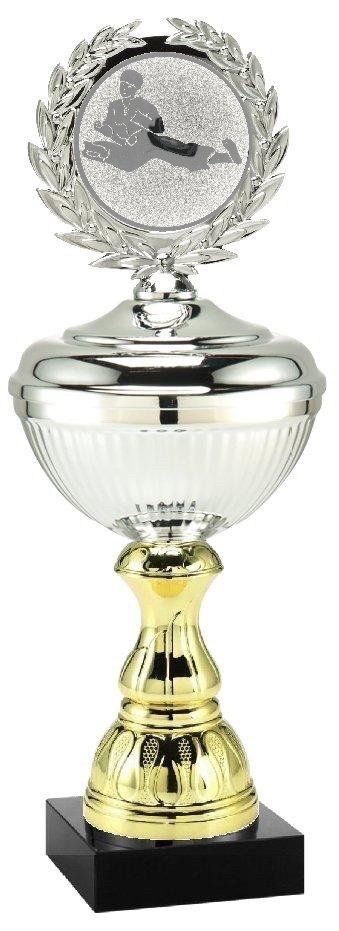 2025.371 Bestpreis-Pokal Taekwondo | 24,0 cm