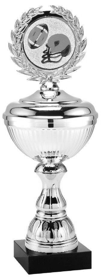 2027.338 Bestpreis-Pokal Football | 24,0 cm