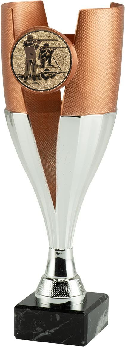ET.466.03.217 Dreistellungskampf Pokal | 28,0 cm