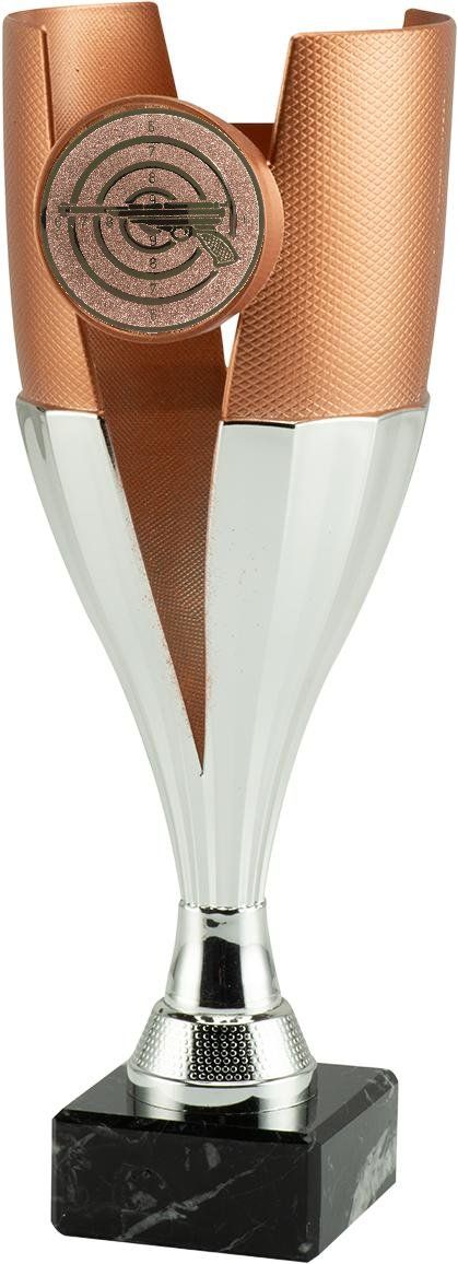 ET.466.03.215 Pistolen Pokal Achern  28,0 cm