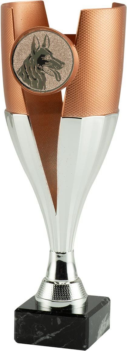 ET.466.03.234 Schäferhund Pokal | 28,0 cm
