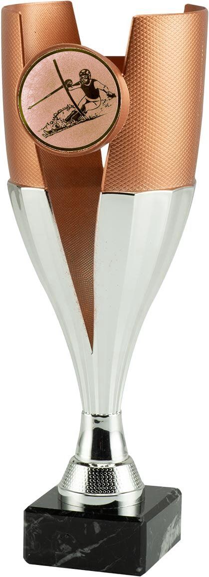 ET.466.03.530 Ski Alpin - Slalom Pokal | 28,0 cm