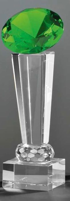 A6590 Kristalltrophäe | 3 Größen