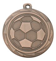 ME105.SM Fussball-Medaille 45 mm Ø
