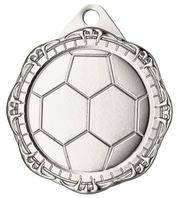 C1232 Fussball Medaille 32 mm Ø