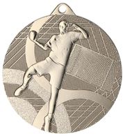 C39050 Handball Medaille 50 mm Ø