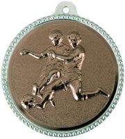 SME.003 Fussball Medaillen 56 mm Ø