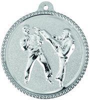 SME.006 Karate Medaillen 56 mm Ø
