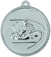 SME.010 Kart Medaillen 56 mm Ø