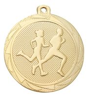 ME104 Läufer Medaille 45 mm Ø
