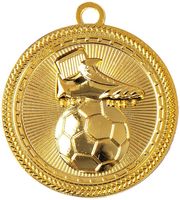 A9238 Fussball Medaille 50 mm Ø