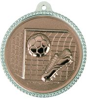 SME.008 Fussball Medaillen 56 mm Ø