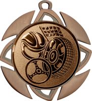 ME.099.256 Motorsport Medaille 70 mm Ø