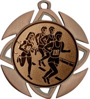 ME.099.247 Läufer Medaille 70 mm Ø