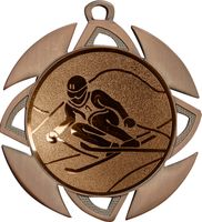 ME.099.307 Ski Medaille 70 mm Ø