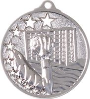 A9258 Handball Medaillen 45 mm Ø