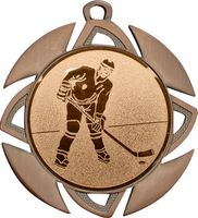 ME.099.313 Eishockey Medaille 70 mm Ø
