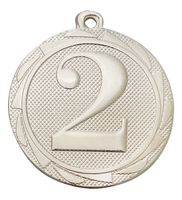 ME101.SM Sieger Medaillen 45 mm Ø (Platz 1-3)