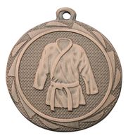 ME106.SM Judo Medaillen 45 mm Ø