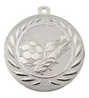 DI5000.B Fussball Medaille Flensburg 50 mm Ø