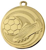 ME.090 Fussball Medaille 45 mm Ø