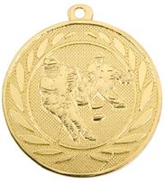 DI5000.ZA.SM Eishockey Medaillen 50 mm Ø