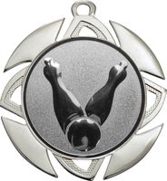 ME.099.261 Bowling Medaille 70 mm Ø