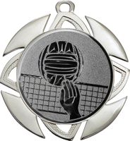 ME.099.514 Volleyball Medaille 70 mm Ø