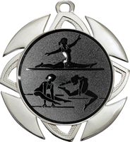 ME.099.297 Turnen Medaille 70 mm Ø