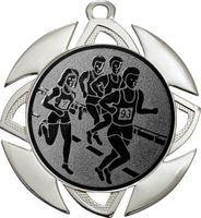ME.099.247 Läufer Medaille 70 mm Ø