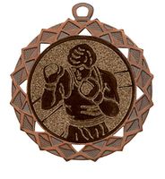 DI7003.281 Boxsport Medaille 70 mm Ø