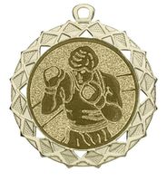 DI7003.281 Boxsport Medaille 70 mm Ø