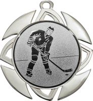 ME.099.313 Eishockey Medaille 70 mm Ø