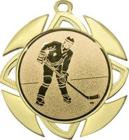 ME.099.313 Eishockey Medaille 70 mm Ø